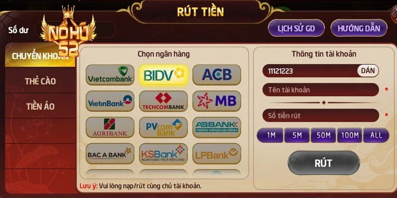 Lỗi thành viên có thể gặp trong quá trình thao tác
