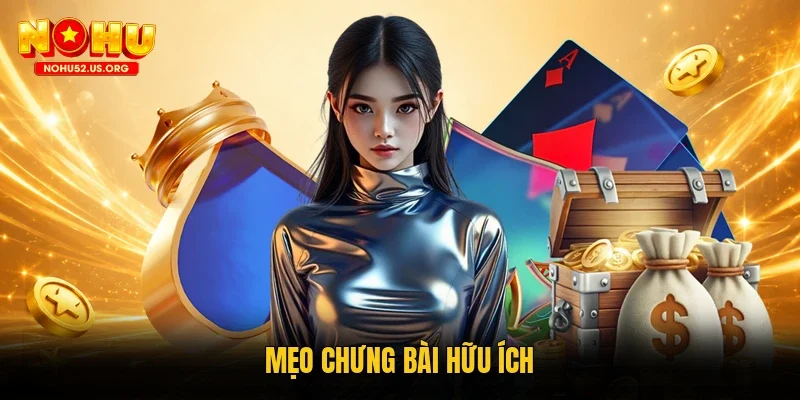 Mẹo chưng bài hữu ích
